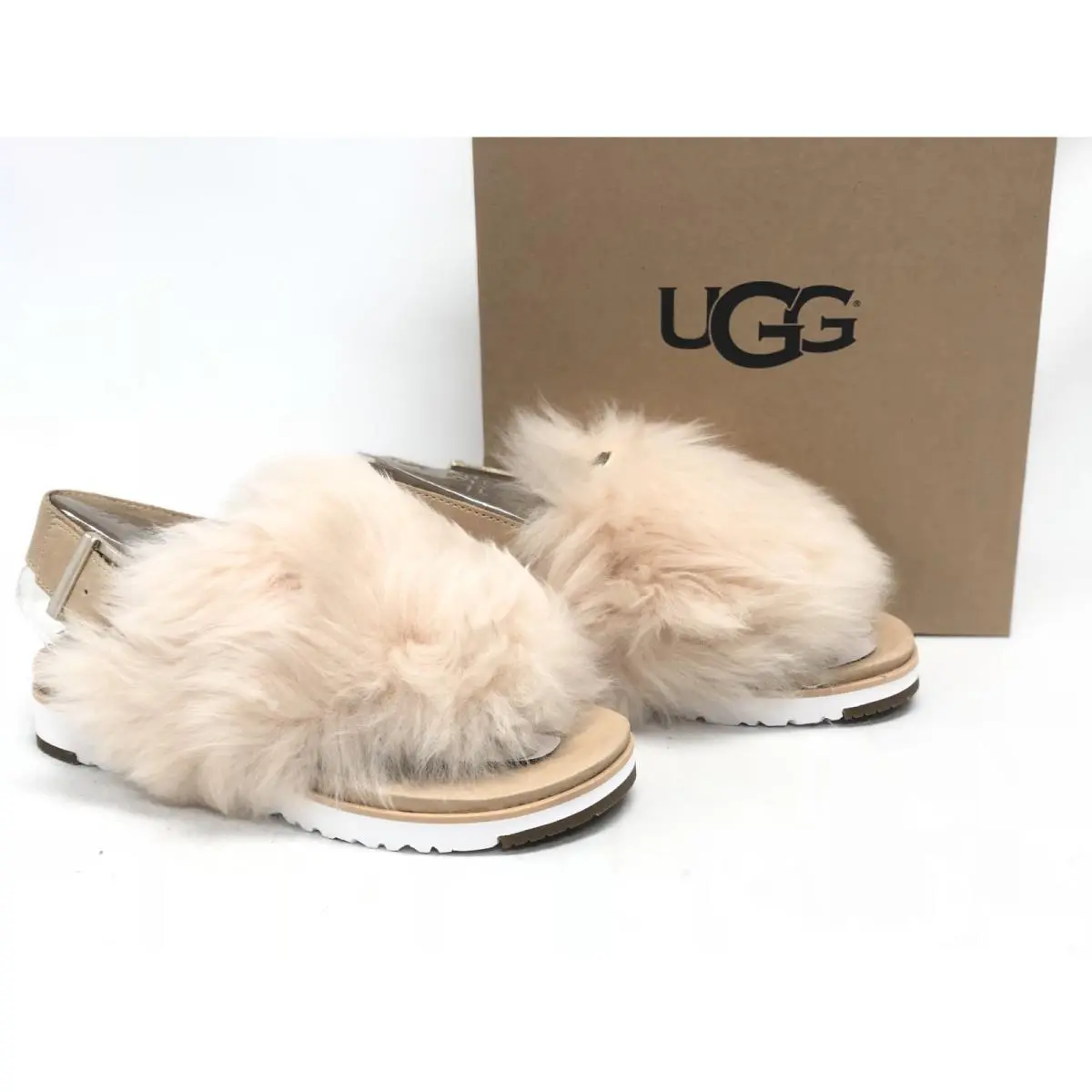 UGG shoes - Holly - Holly - Soft Ochre 9