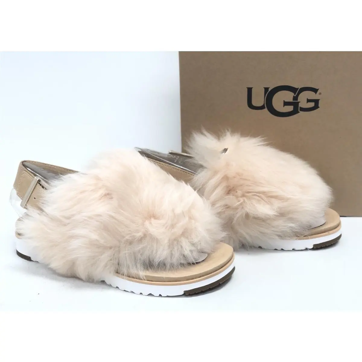 UGG shoes - Holly - Holly - Soft Ochre 2