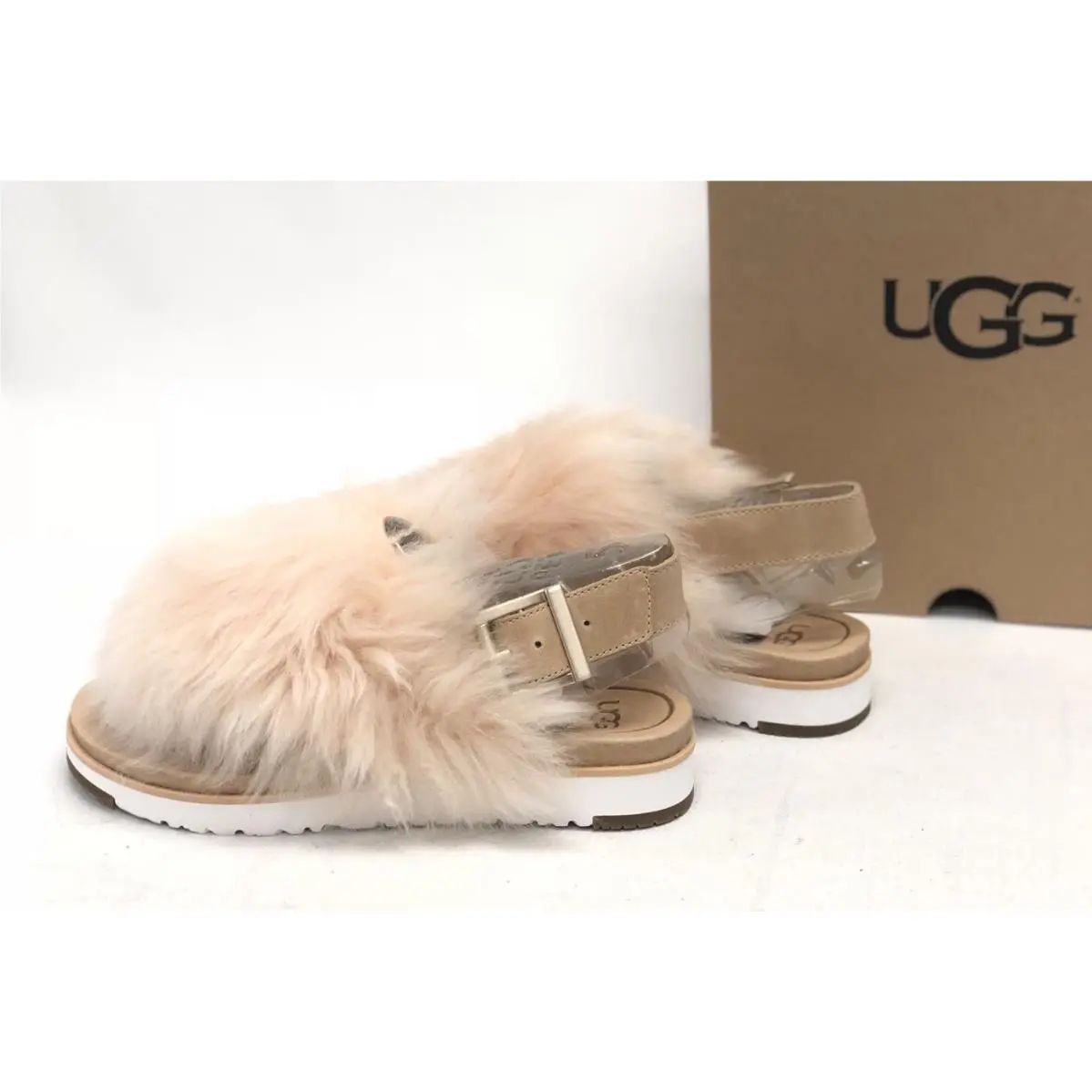UGG shoes - Holly - Holly - Soft Ochre 6