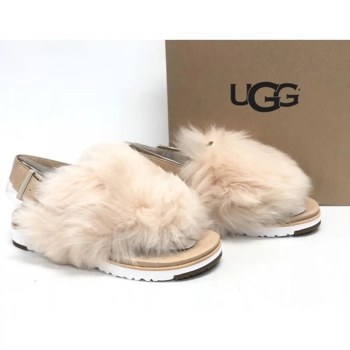 UGG shoes - Holly - Holly - Soft Ochre 11