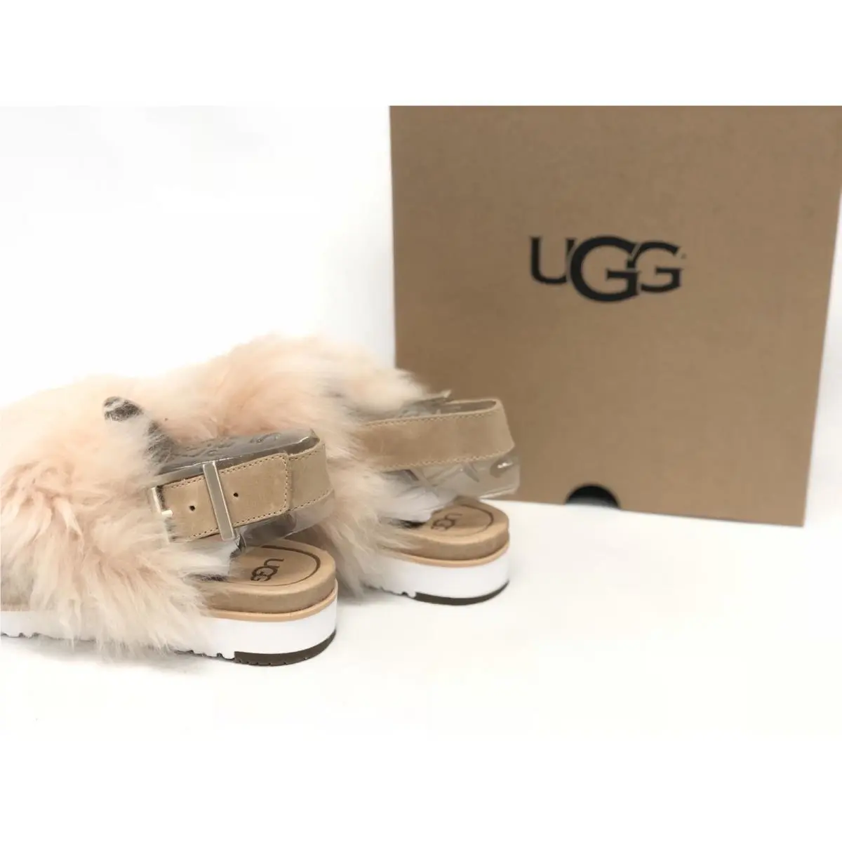UGG shoes - Holly - Holly - Soft Ochre 19