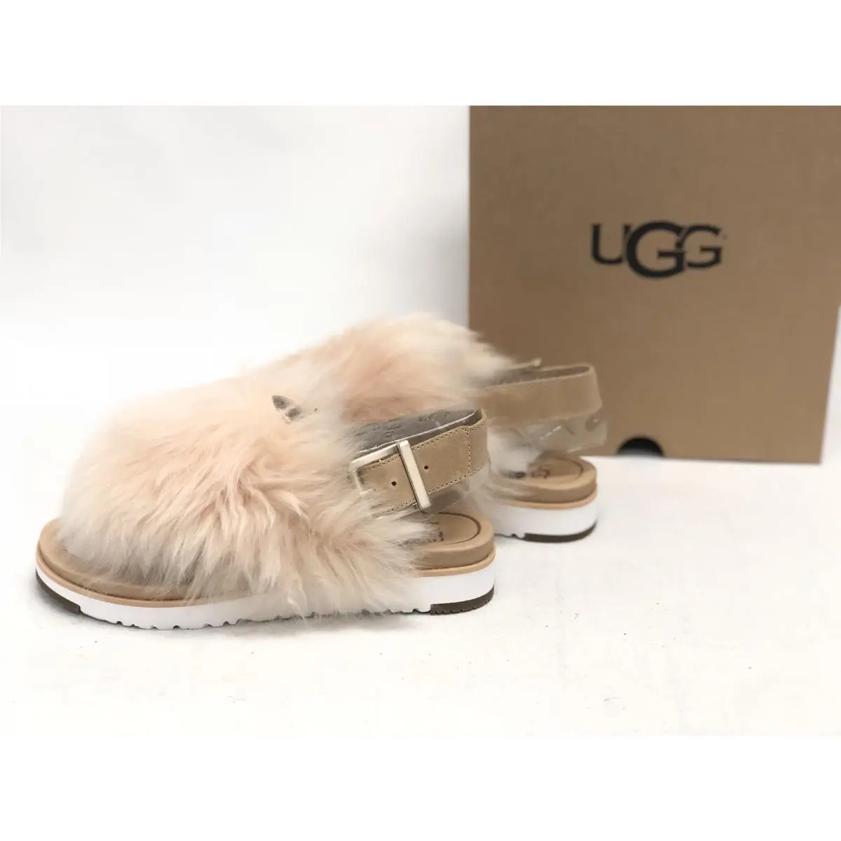 UGG shoes - Holly - Holly - Soft Ochre 22