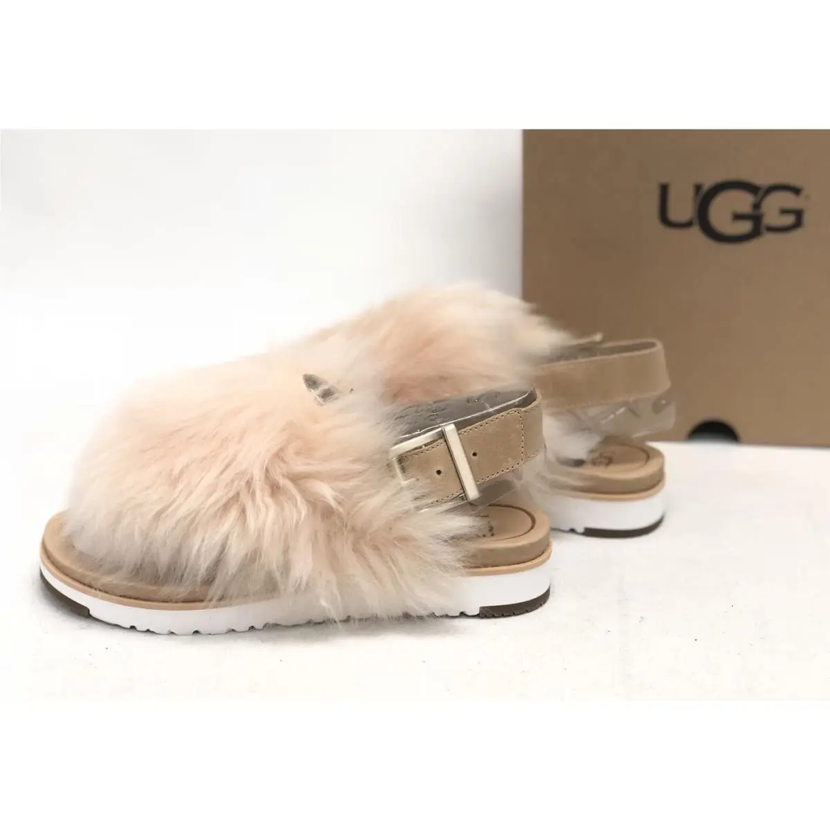 UGG shoes - Holly - Holly - Soft Ochre 0