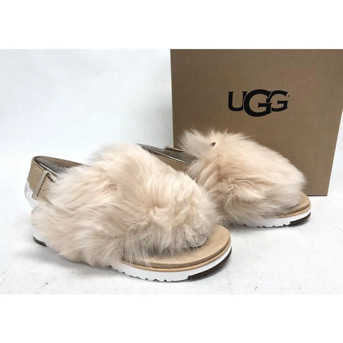 UGG shoes - Holly - Holly - Soft Ochre 13