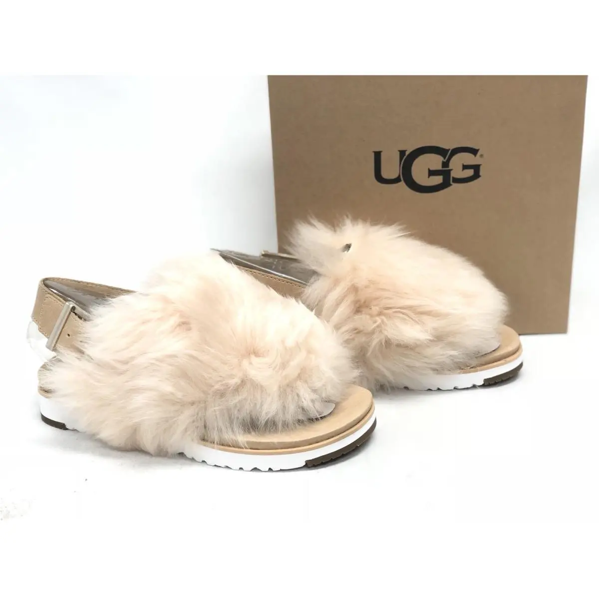 UGG shoes - Holly - Holly - Soft Ochre 15