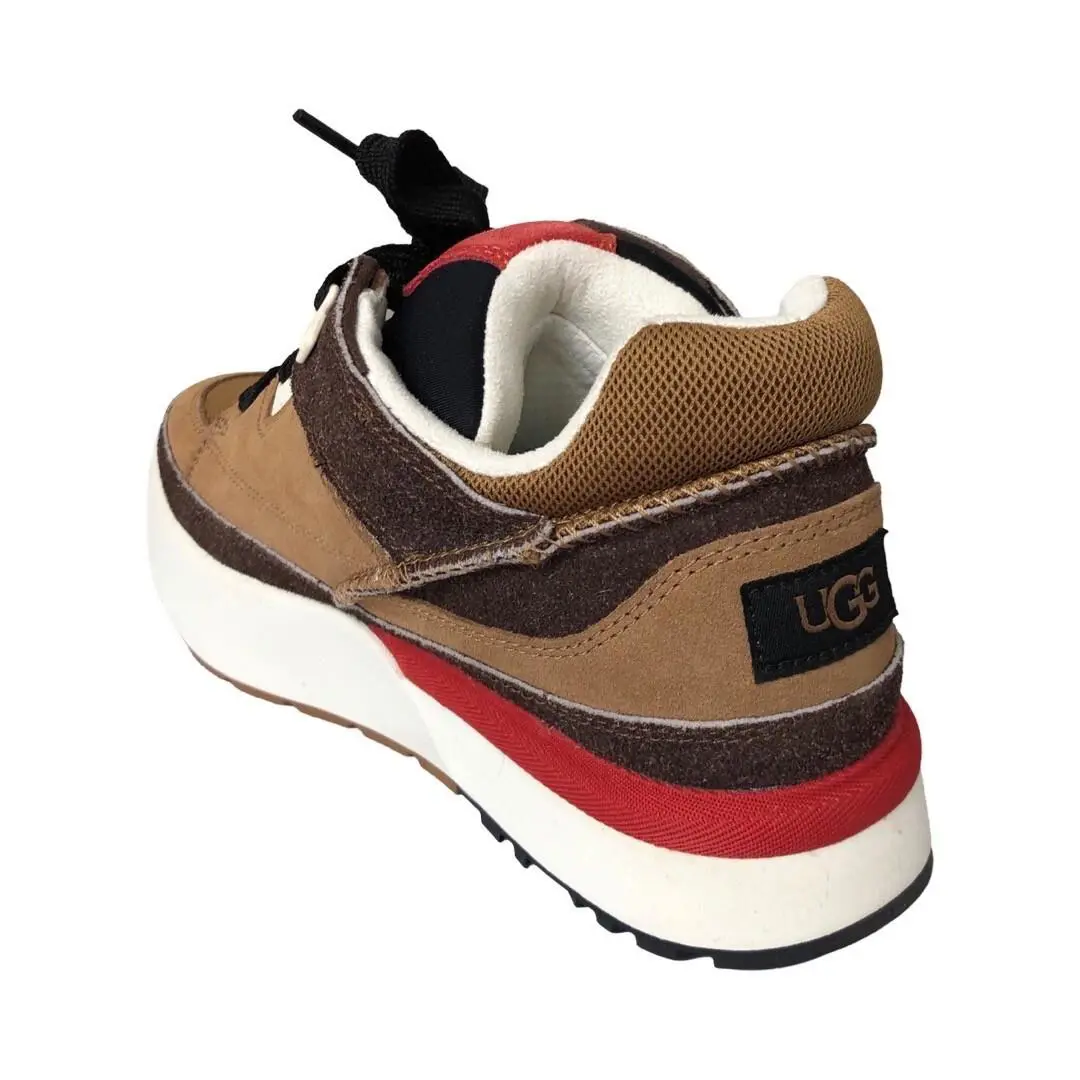 UGG shoes - Chestnut / Black 1