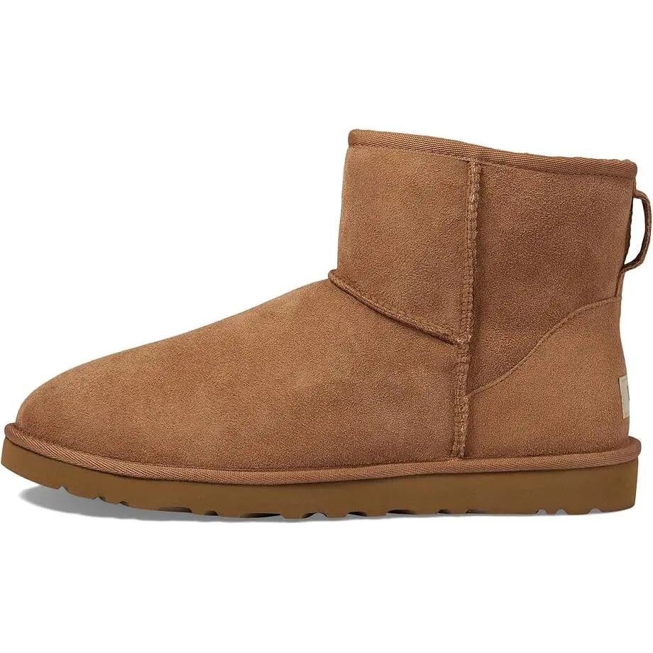 UGG shoes - UGG Australia Classic Mini - Australia Classic Mini - Chestnut 0