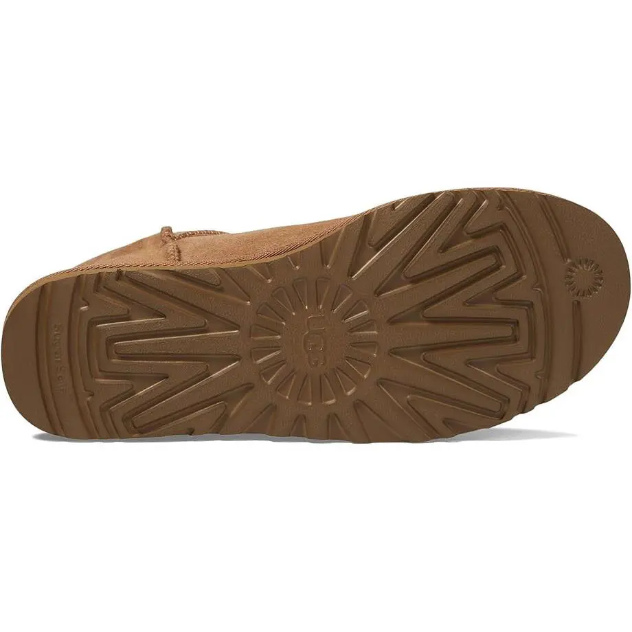 UGG shoes - UGG Australia Classic Mini - Australia Classic Mini - Chestnut 3