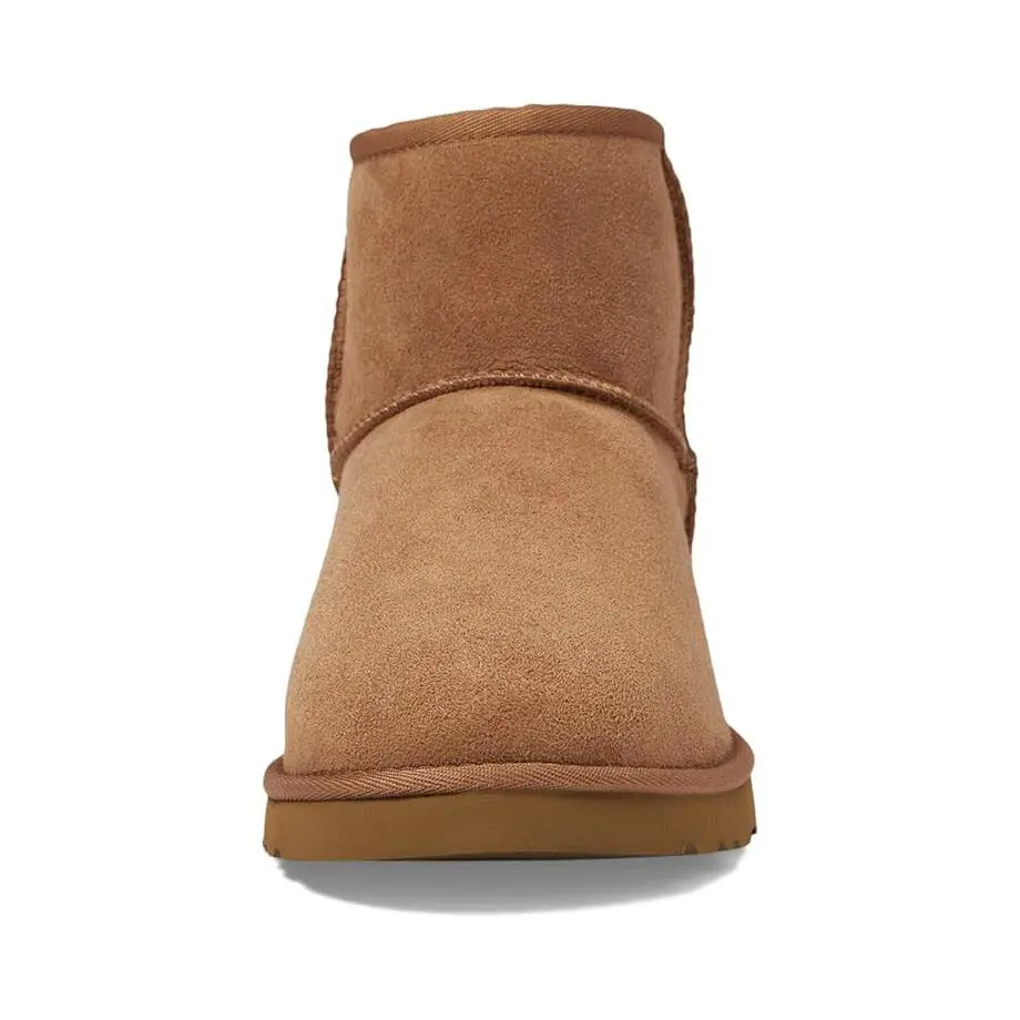 UGG shoes - UGG Australia Classic Mini - Australia Classic Mini - Chestnut 7
