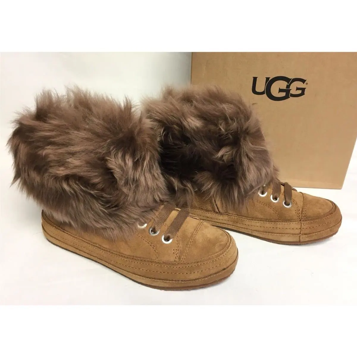 UGG shoes - Chestnut Brown 0