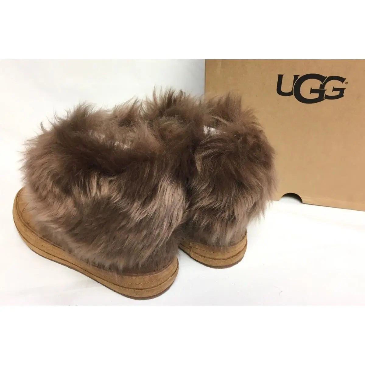 UGG shoes - Chestnut Brown 7