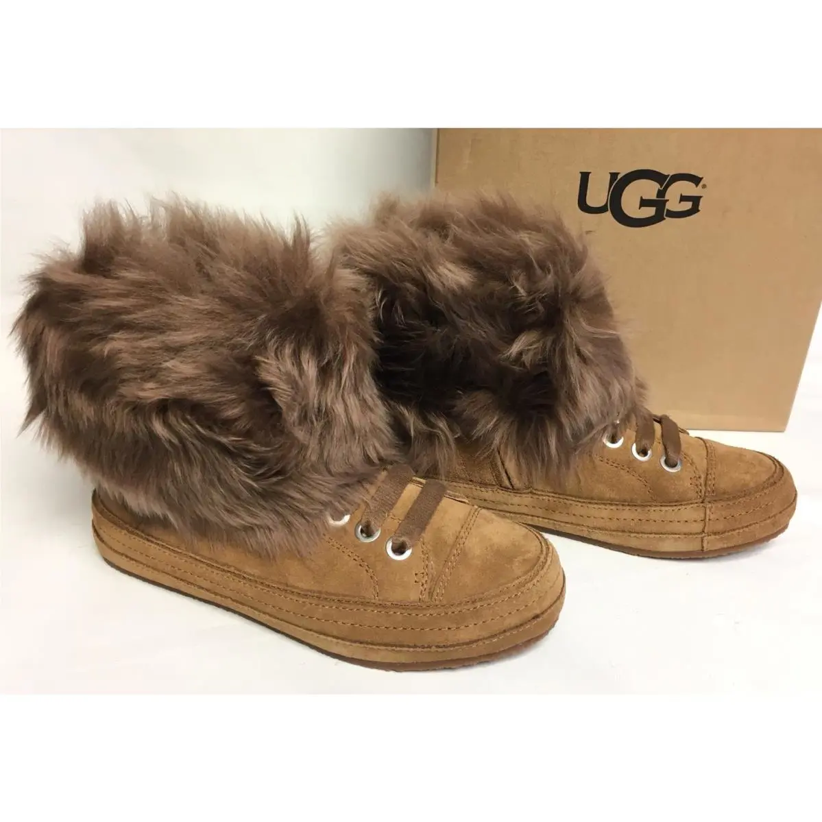 UGG shoes - Chestnut Brown 11
