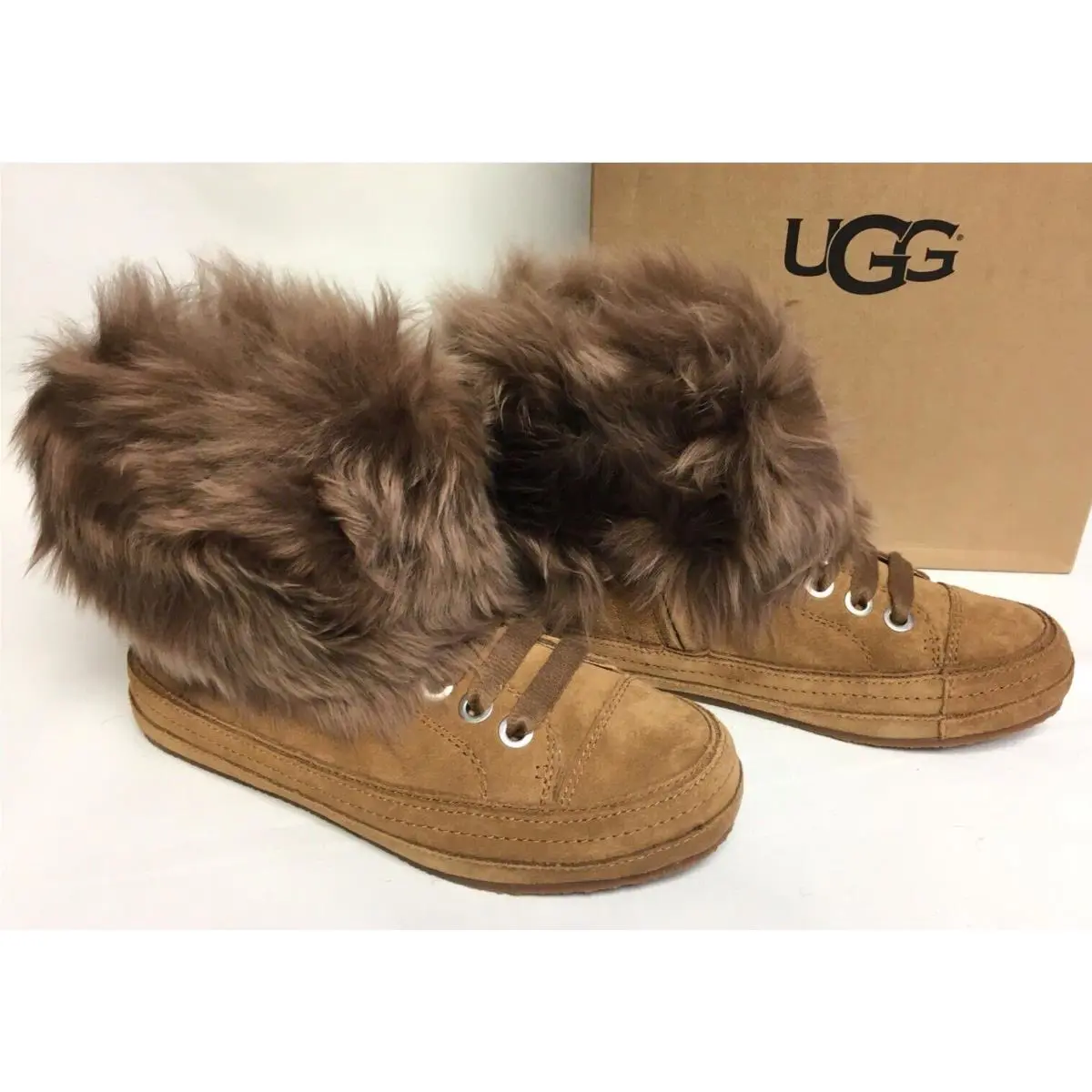 UGG shoes - Chestnut Brown 13