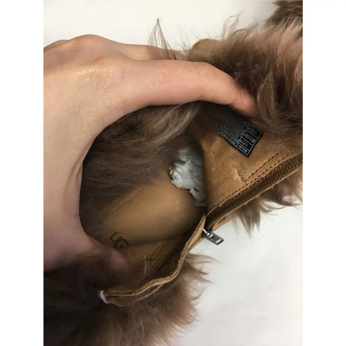 UGG shoes - Chestnut Brown 9