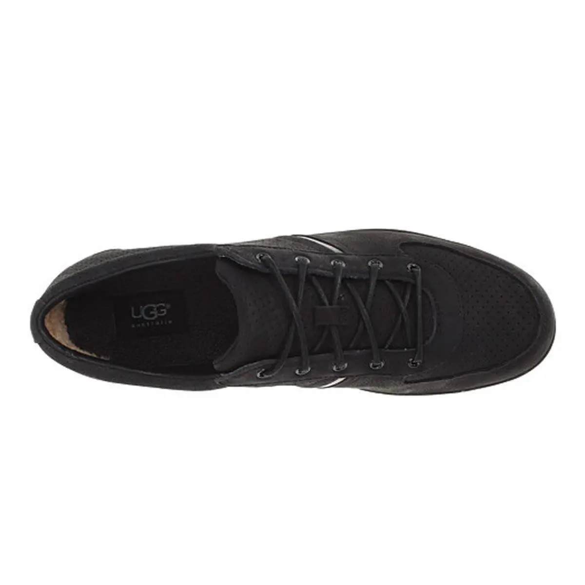 UGG shoes - Brook-Lin - Black 4