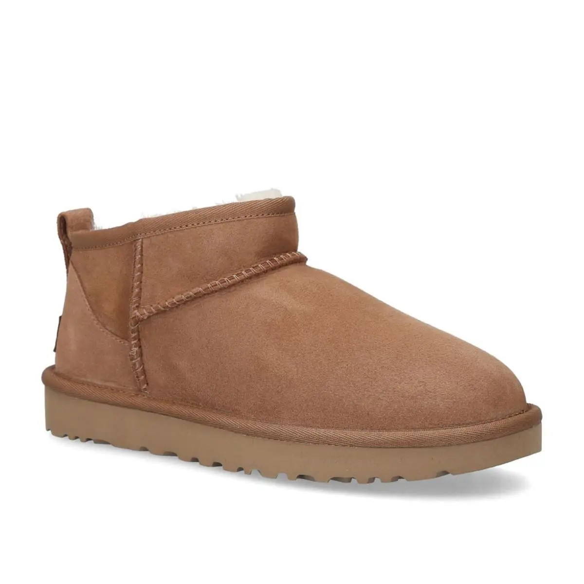 UGG shoes - UGG Classic Ultra Mini - Classic Ultra Mini - Brown 1