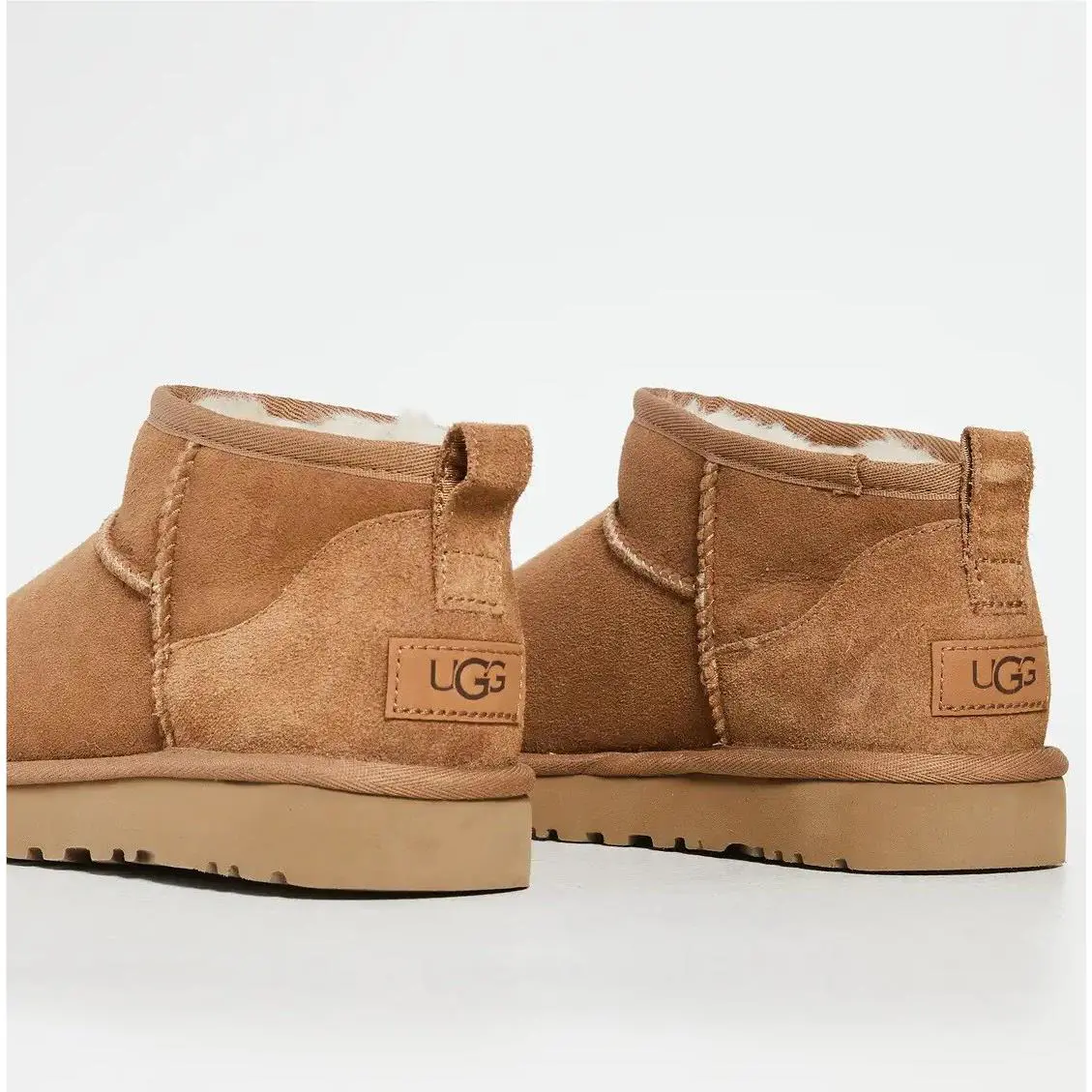 UGG shoes - UGG Classic Ultra Mini - Classic Ultra Mini - Brown 3