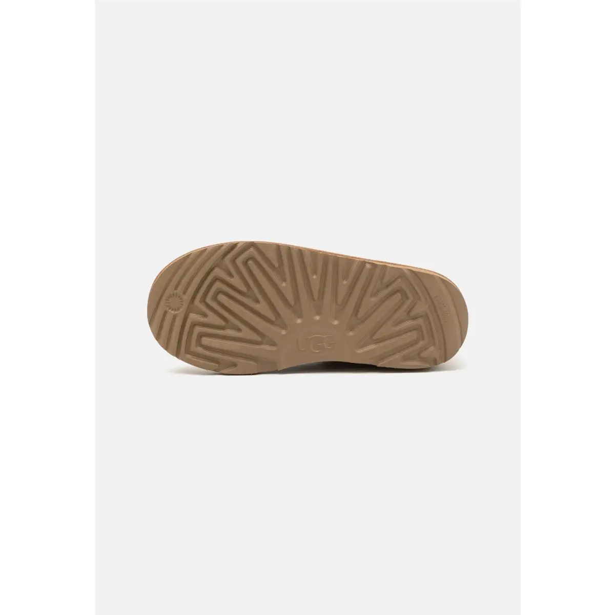 UGG shoes - UGG Big Kid`s Classic Ultra Mini - Brown 6
