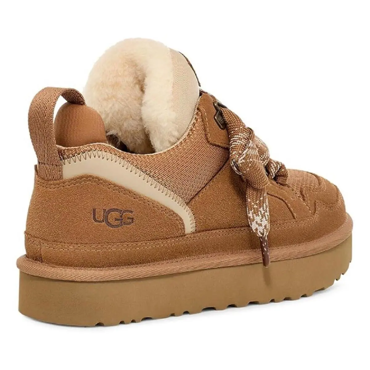 UGG shoes - UGG Lowmel - Lowmel - 1144032 - Black 1