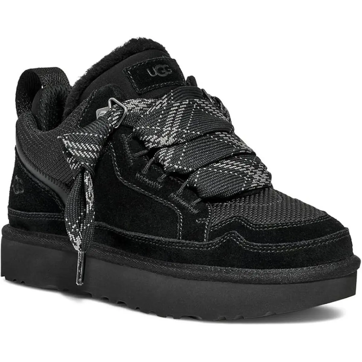 UGG shoes - UGG Lowmel - Lowmel - 1144032 - Black 15