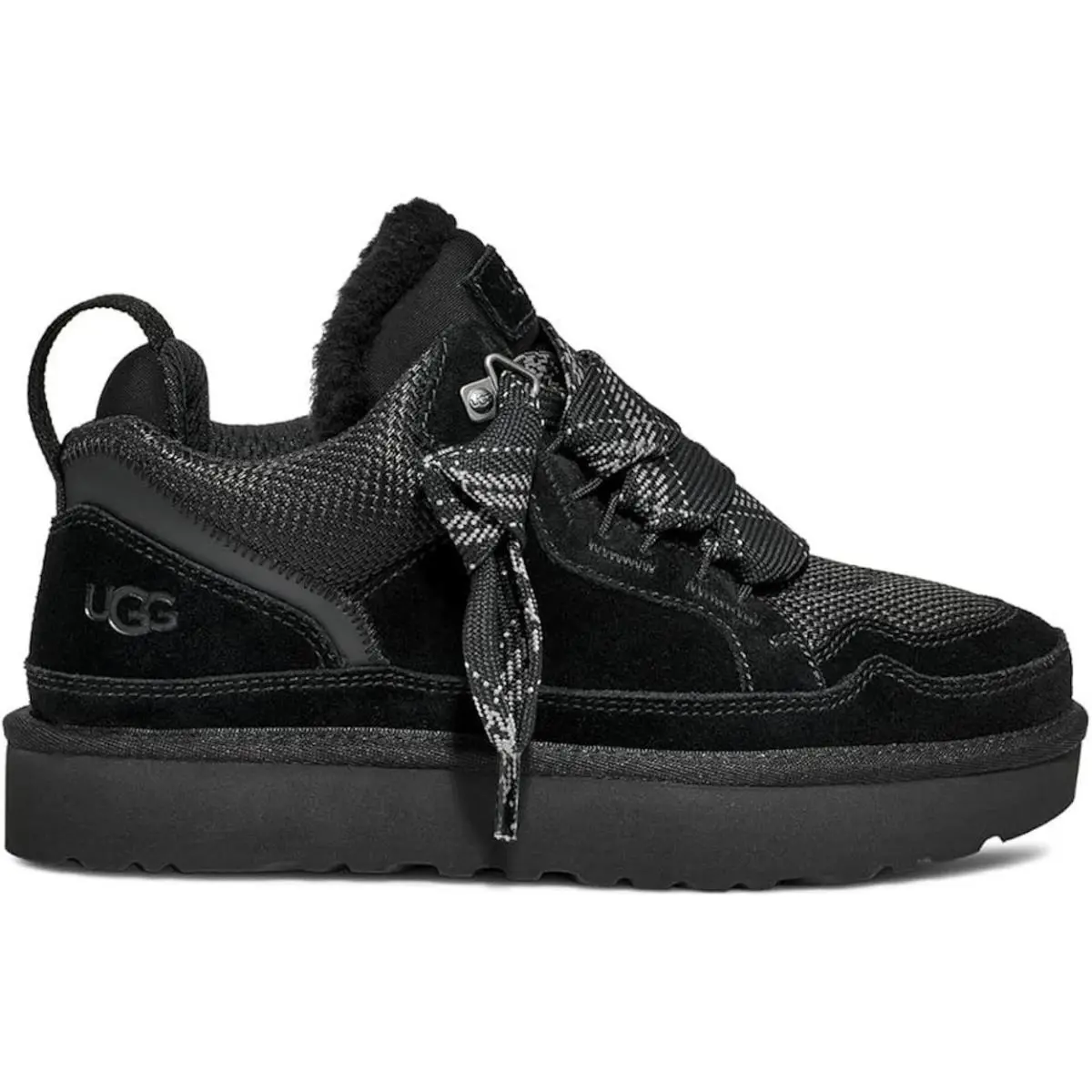 UGG shoes - UGG Lowmel - Lowmel - 1144032 - Black 17
