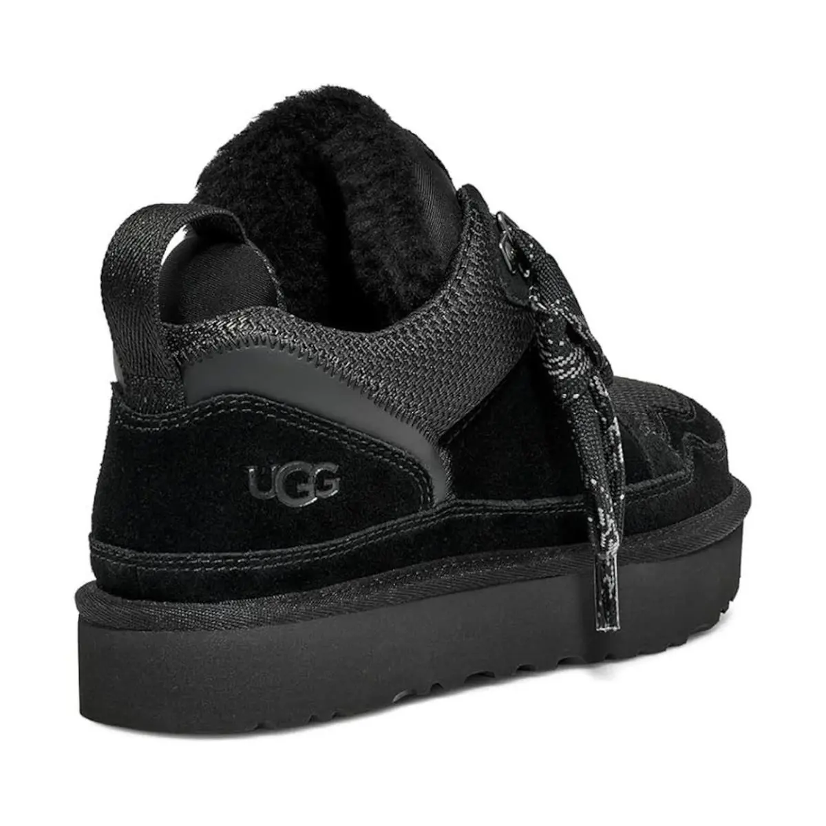 UGG shoes - UGG Lowmel - Lowmel - 1144032 - Black 18