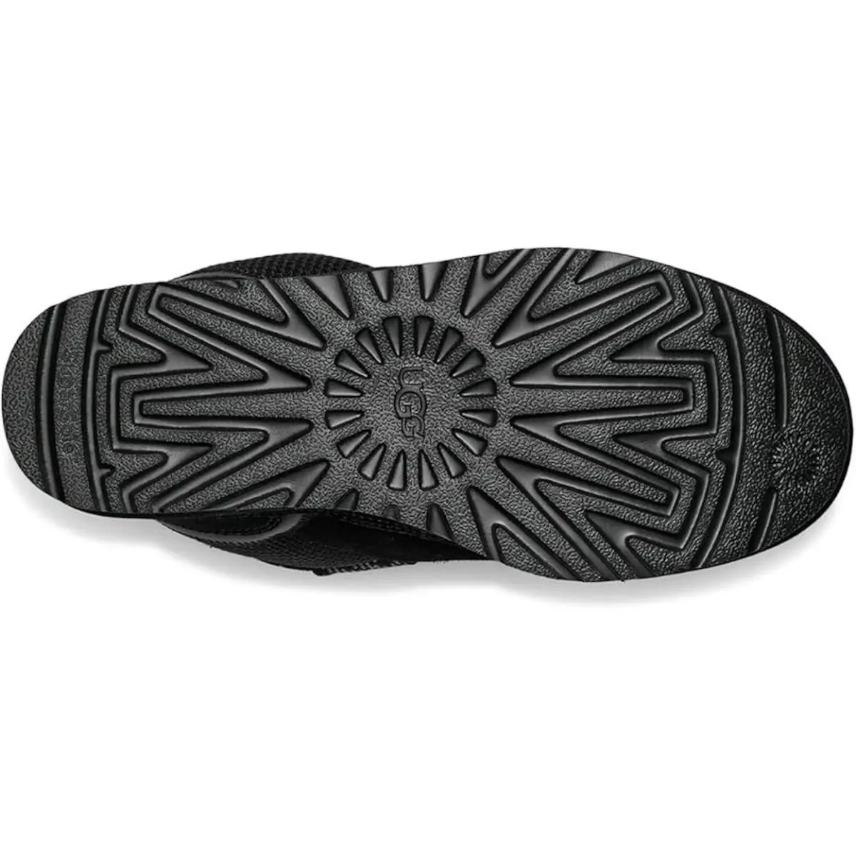 UGG shoes - UGG Lowmel - Lowmel - 1144032 - Black 20