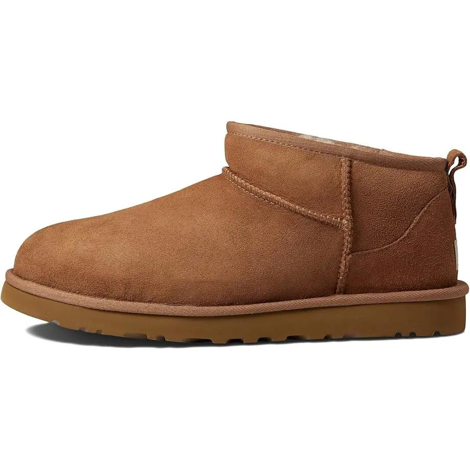 UGG shoes - UGG Australia Classic Mini - Australia Classic Mini - Chestnut 0