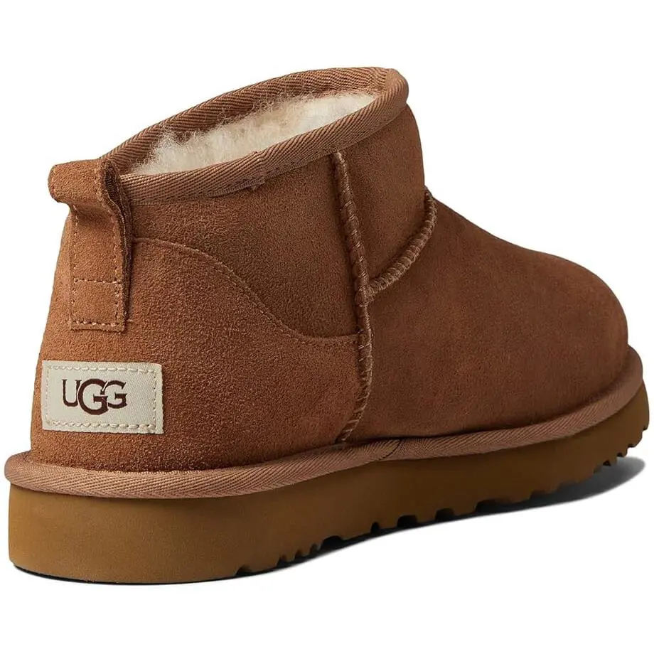 UGG shoes - UGG Australia Classic Mini - Australia Classic Mini - Chestnut 7