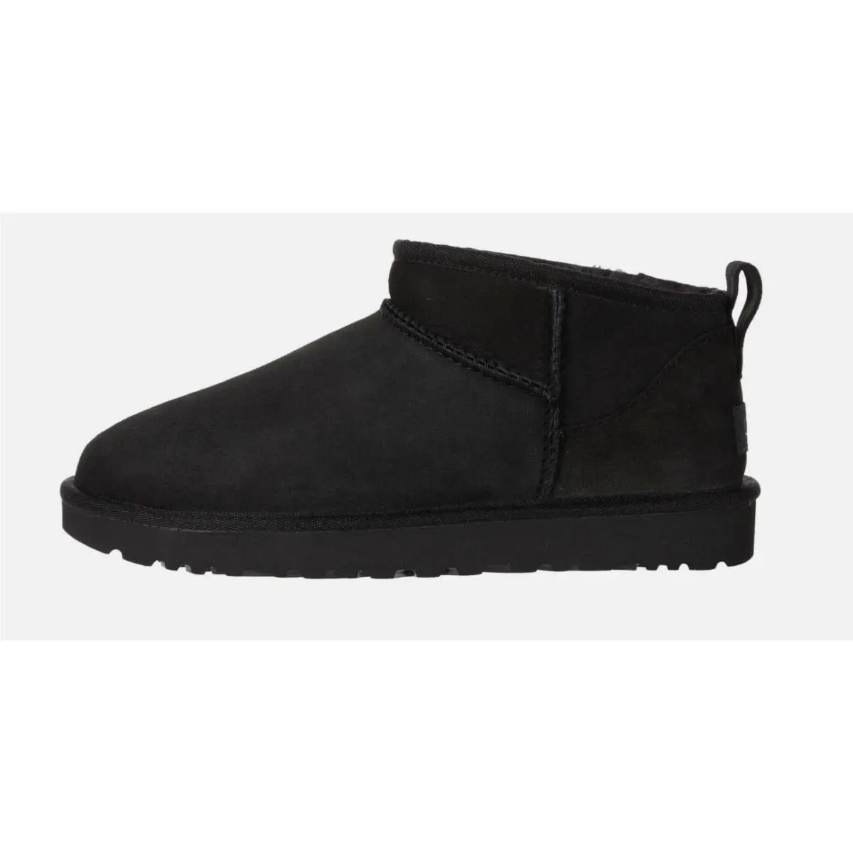 UGG shoes - UGG Classic Ultra Mini - Classic Ultra Mini - Black, Size and: Black - US Size 6 0