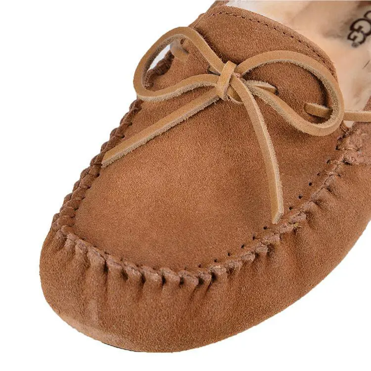 UGG shoes - UGG Olsen - Olsen - Chestnut 2