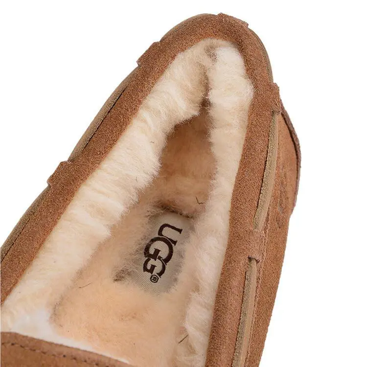 UGG shoes - UGG Olsen - Olsen - Chestnut 1