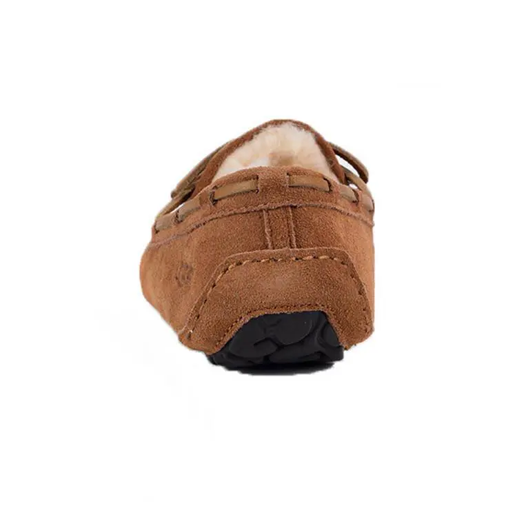 UGG shoes - UGG Olsen - Olsen - Chestnut 9