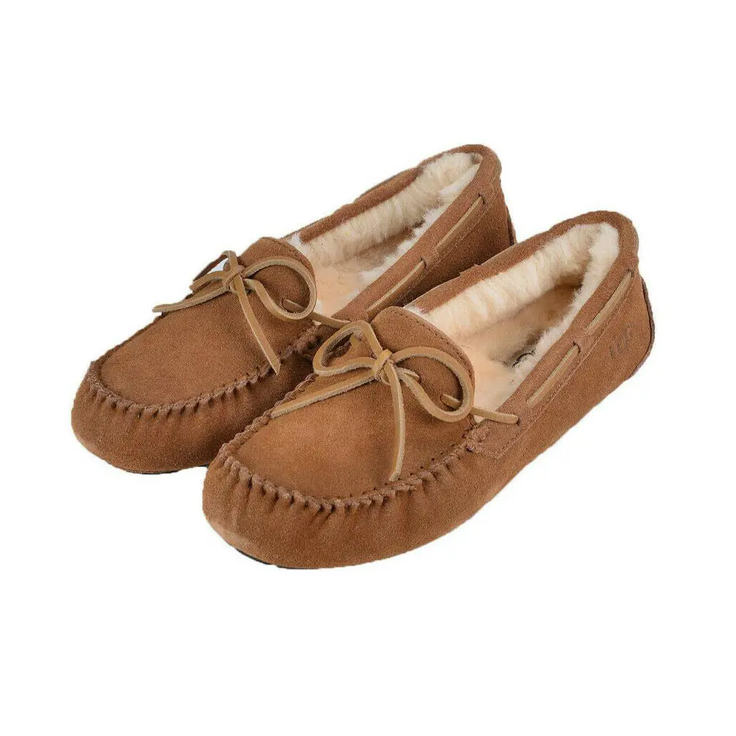 UGG shoes - UGG Olsen - Olsen - Chestnut 5