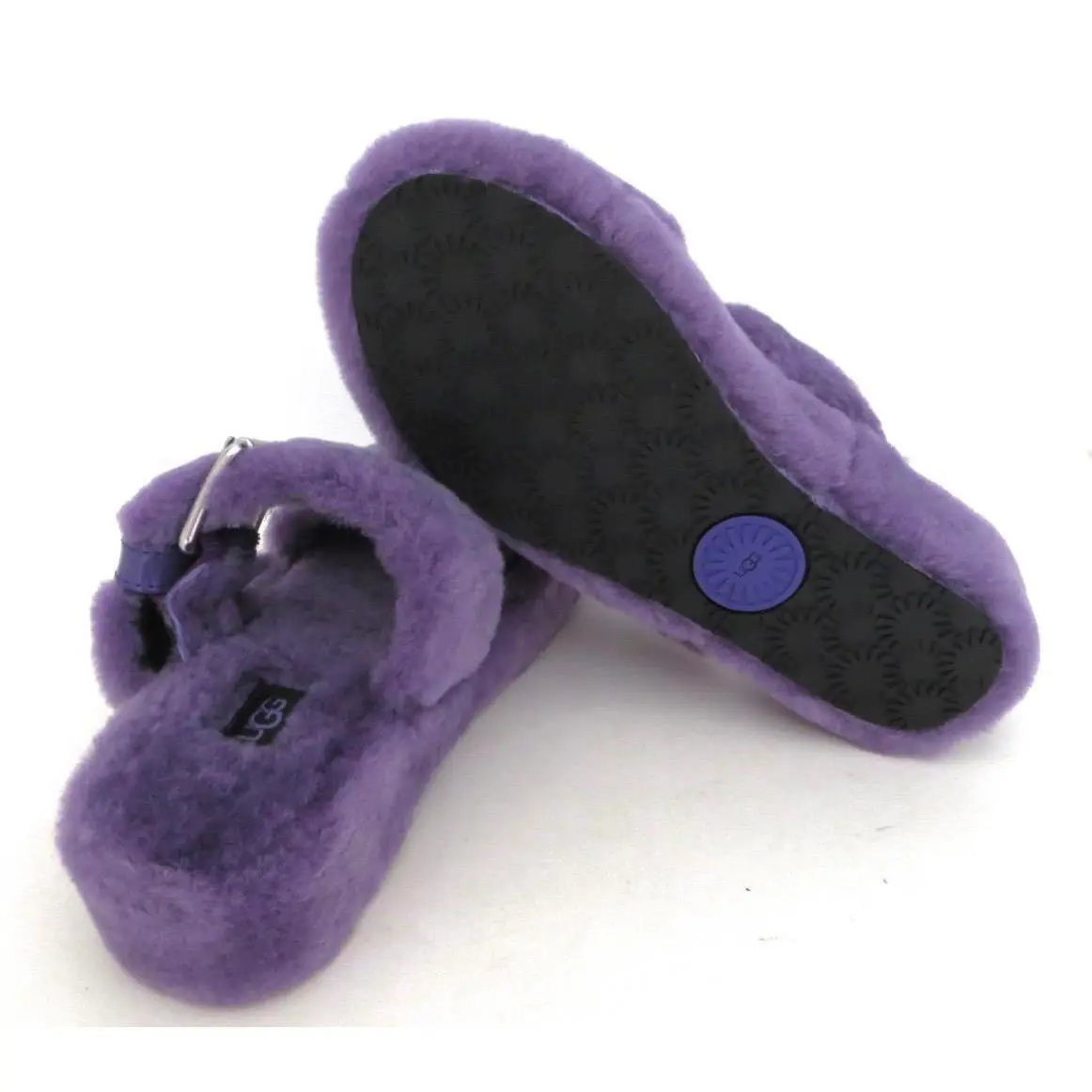 UGG shoes - UGG Australia Fuzz Yeah - Australia Fuzz Yeah - Purple 4