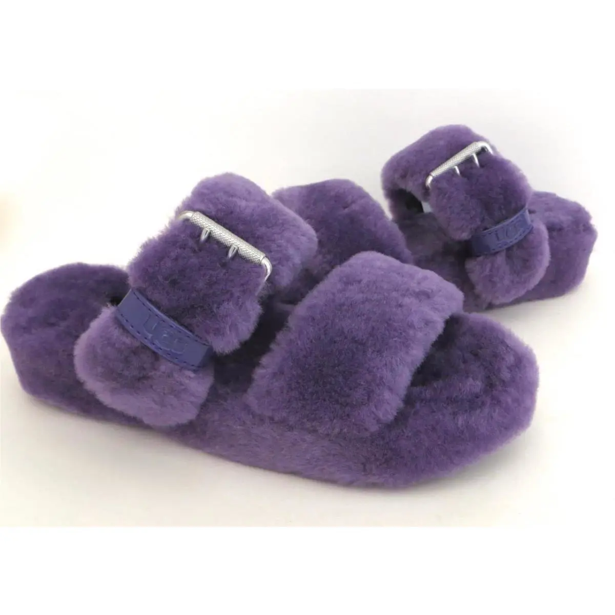 UGG shoes - UGG Australia Fuzz Yeah - Australia Fuzz Yeah - Purple 8