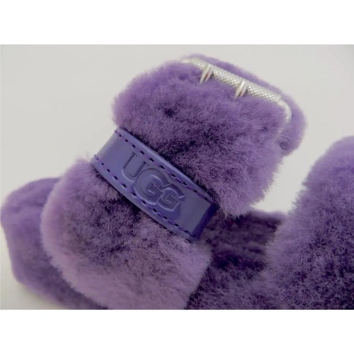 UGG shoes - UGG Australia Fuzz Yeah - Australia Fuzz Yeah - Purple 0