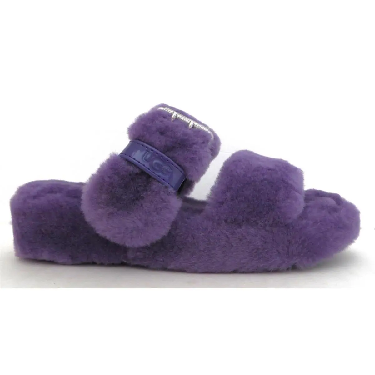 UGG shoes - UGG Australia Fuzz Yeah - Australia Fuzz Yeah - Purple 1