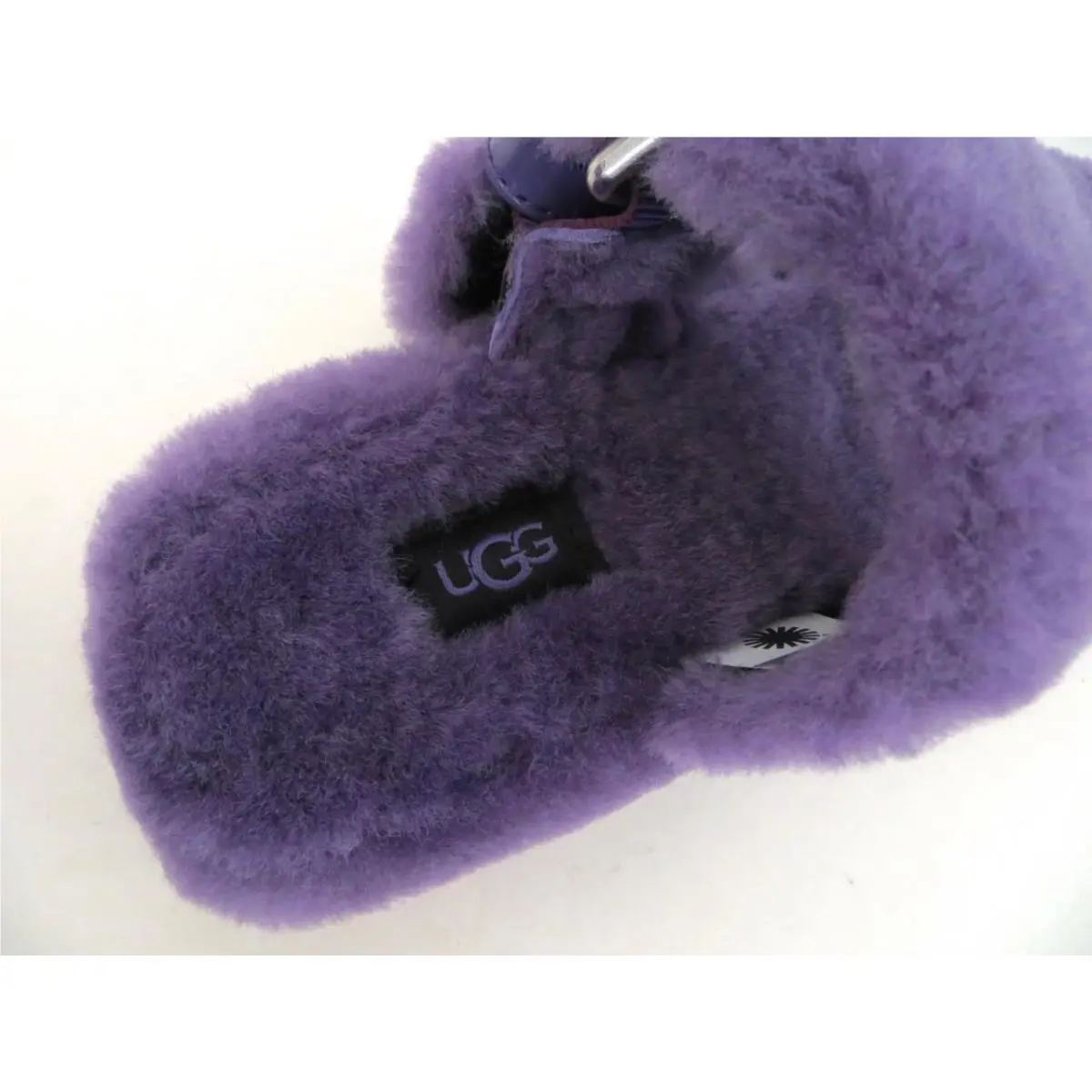 UGG shoes - UGG Australia Fuzz Yeah - Australia Fuzz Yeah - Purple 2