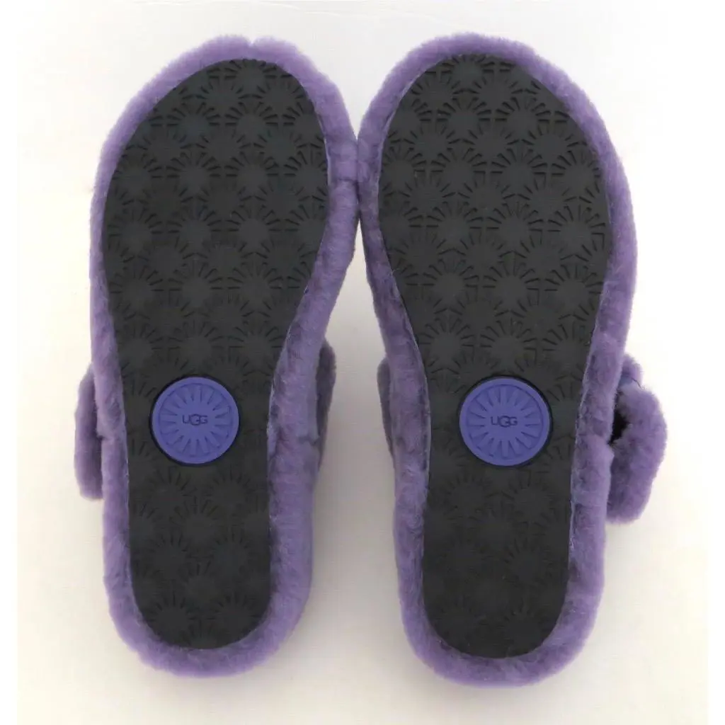 UGG shoes - UGG Australia Fuzz Yeah - Australia Fuzz Yeah - Purple 5