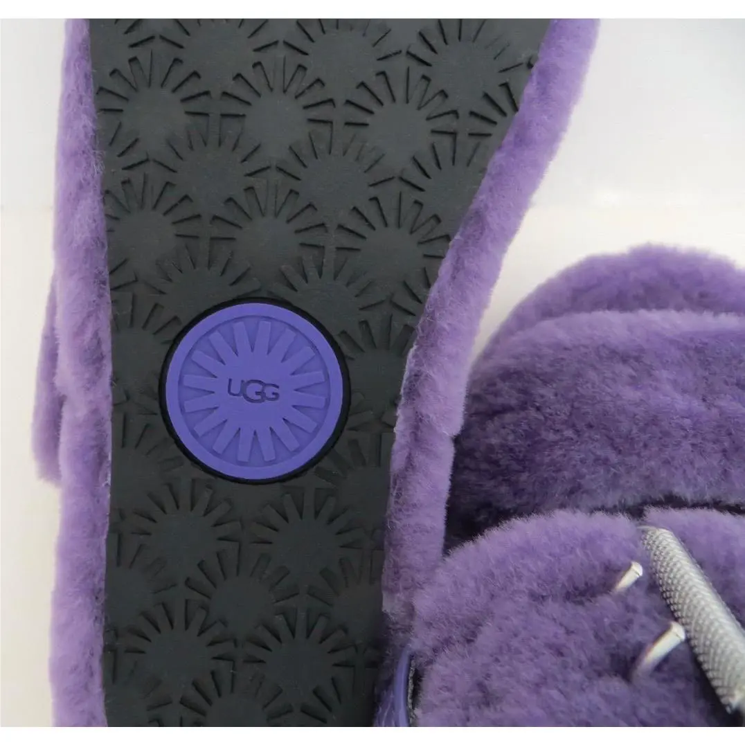 UGG shoes - UGG Australia Fuzz Yeah - Australia Fuzz Yeah - Purple 6