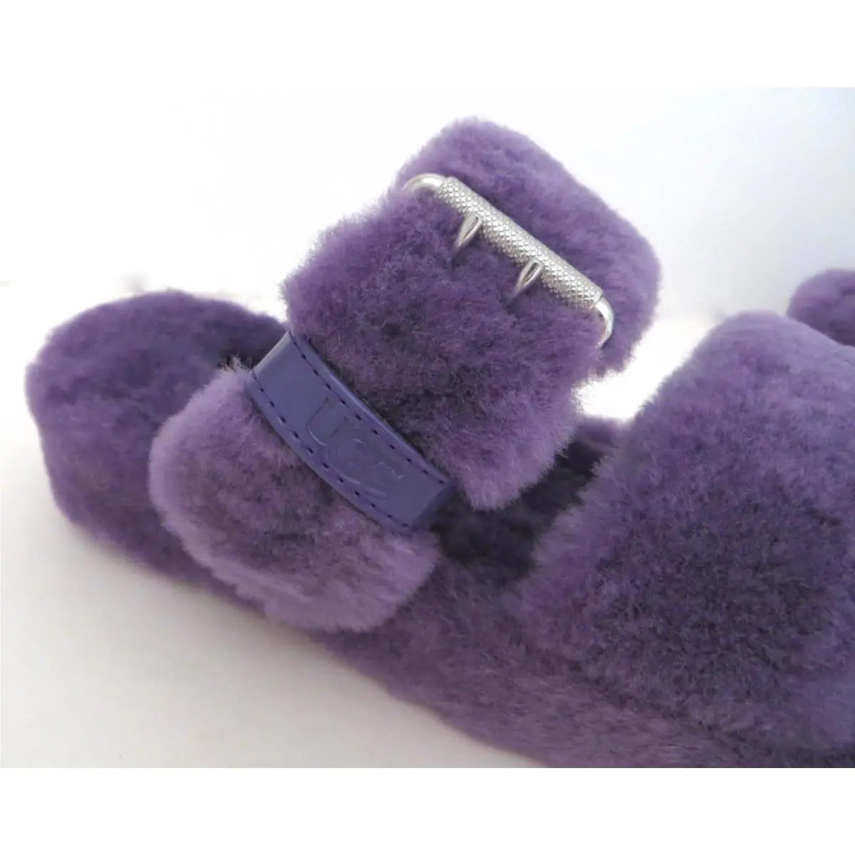UGG shoes - UGG Australia Fuzz Yeah - Australia Fuzz Yeah - Purple 7