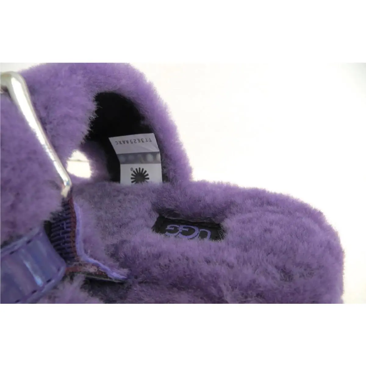 UGG shoes - UGG Australia Fuzz Yeah - Australia Fuzz Yeah - Purple 3