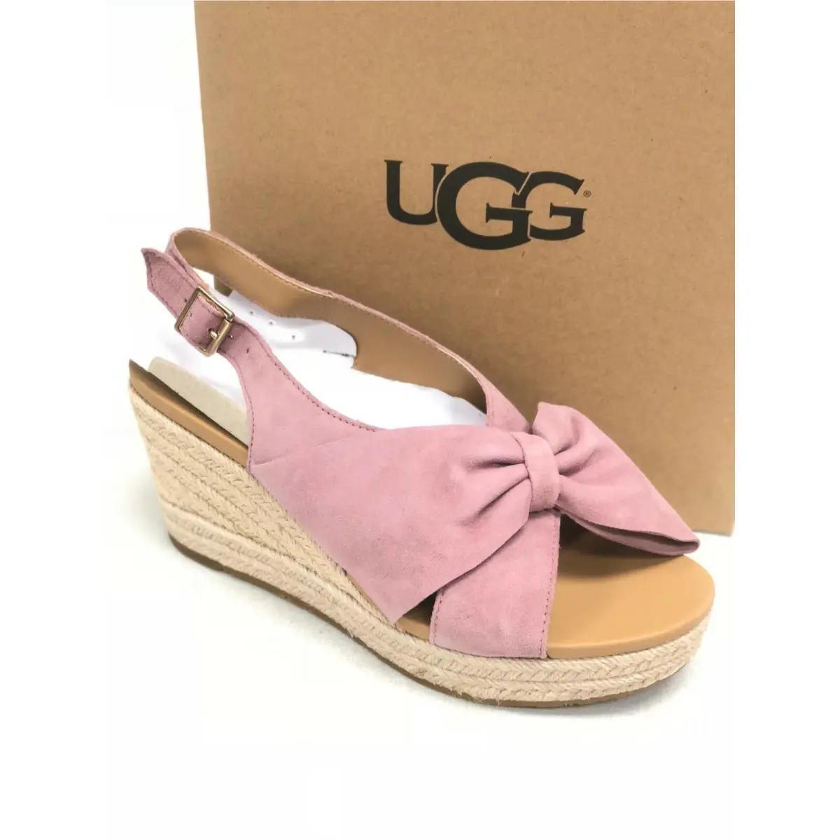 UGG shoes - Pink 5