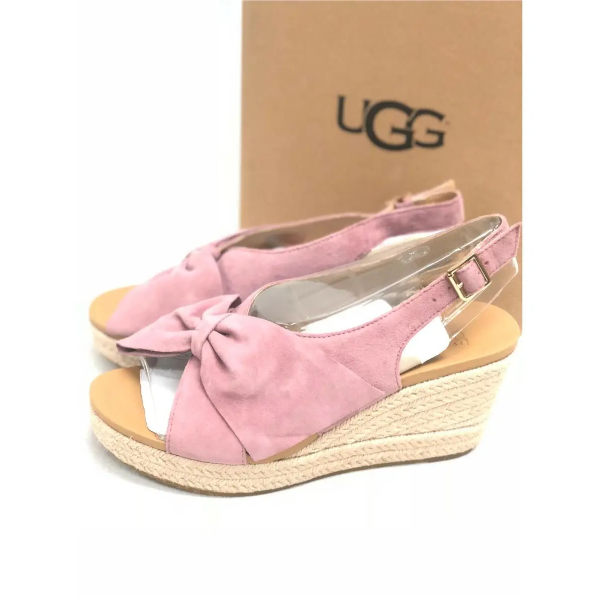 UGG shoes - Pink 8