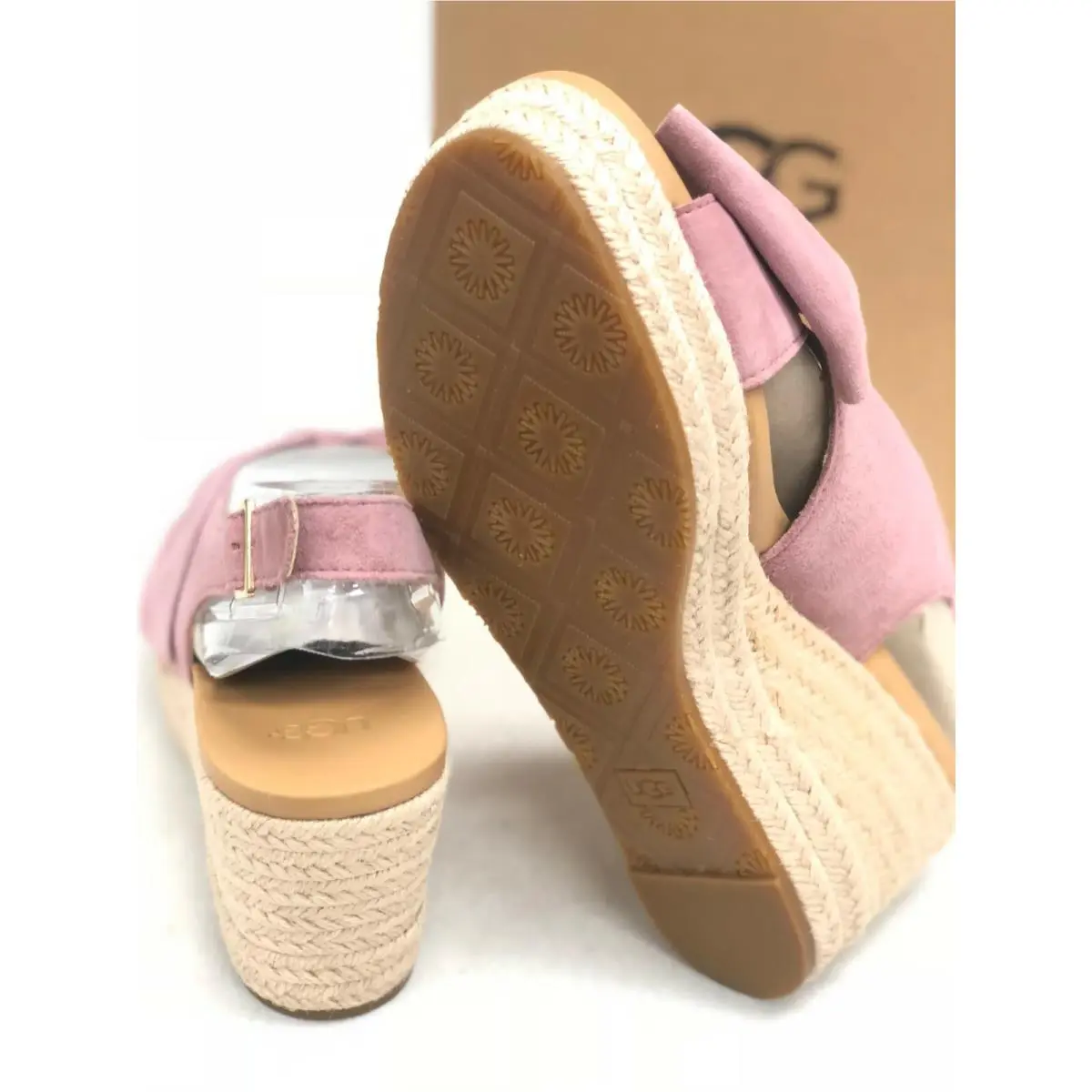 UGG shoes - Pink 16