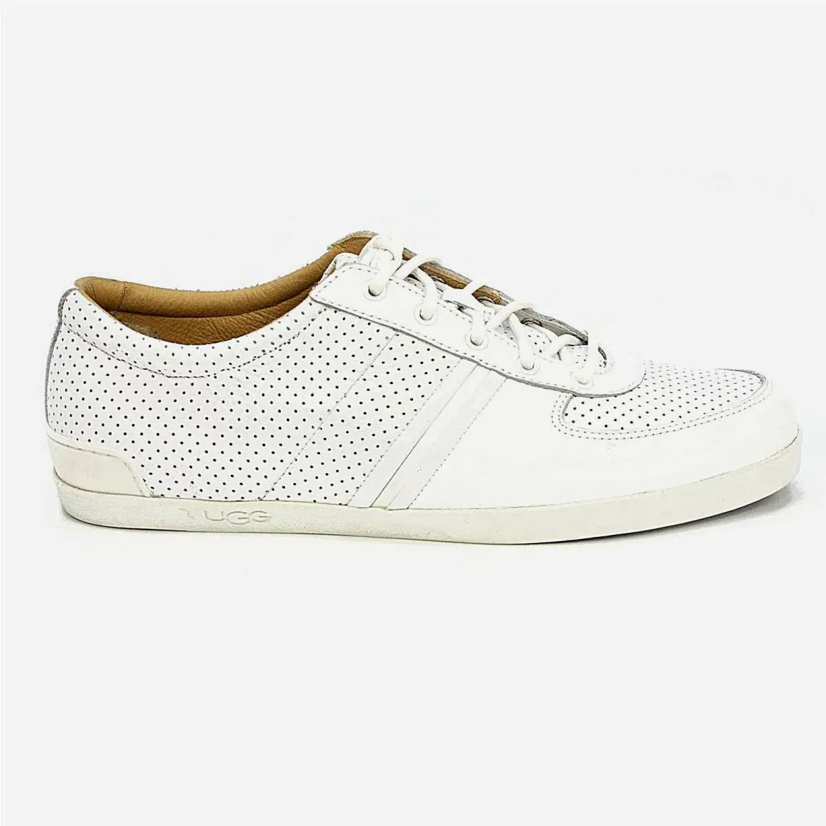 UGG shoes - Brook-lin - White 1