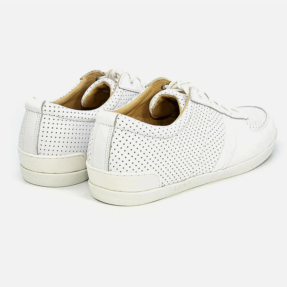 UGG shoes - Brook-lin - White 2