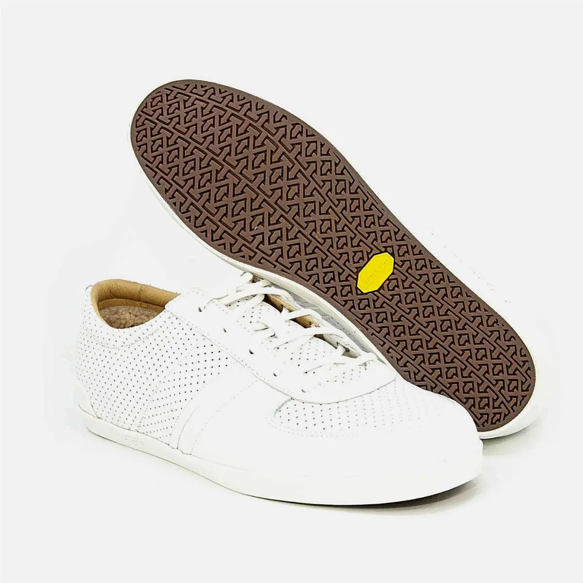 UGG shoes - Brook-lin - White 4