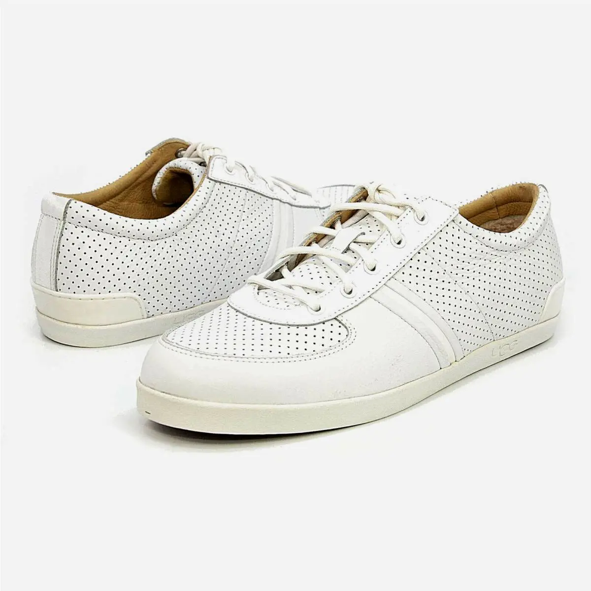 UGG shoes - Brook-lin - White 5
